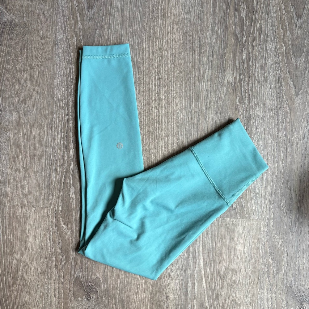 Lululemon Wunder Train High-Rise